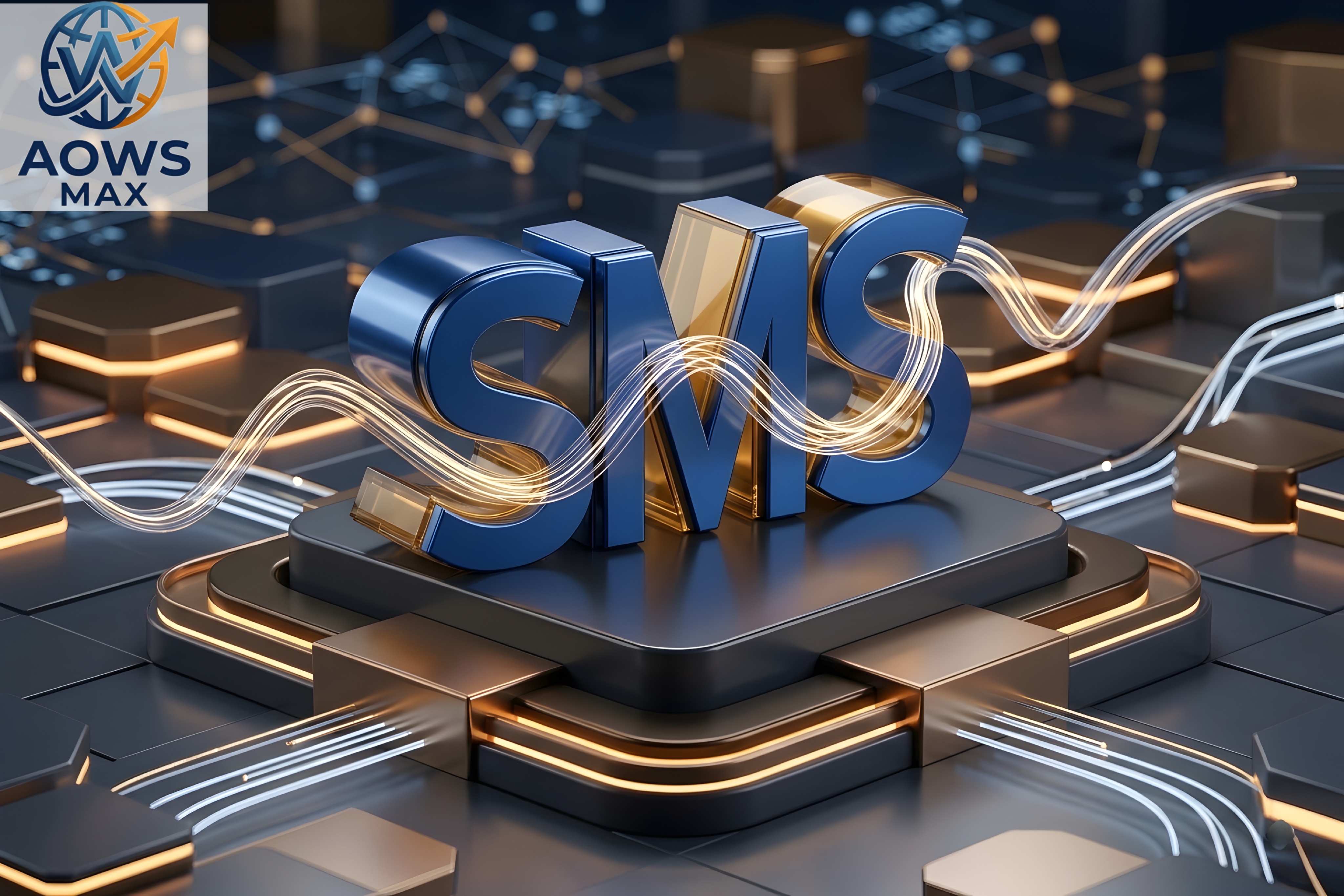 رسائل SMS