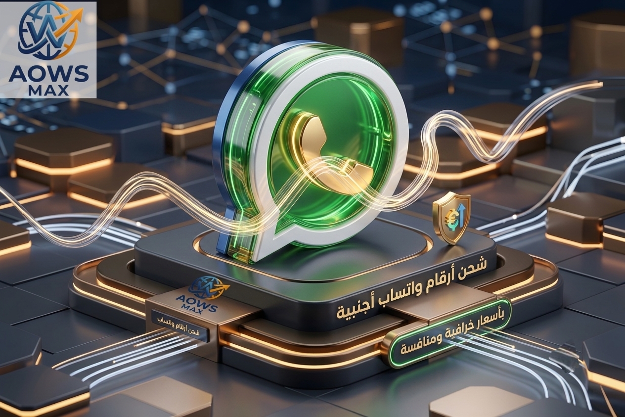 أرقام أجنبية